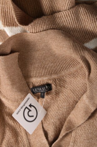 Γυναικείο πουλόβερ, Μέγεθος L, Χρώμα  Μπέζ, Τιμή 5,38 €