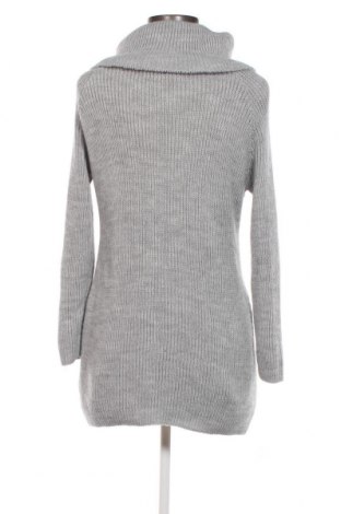 Дамски пуловер, Размер M, Цвят Сив, Цена 8,70 лв.