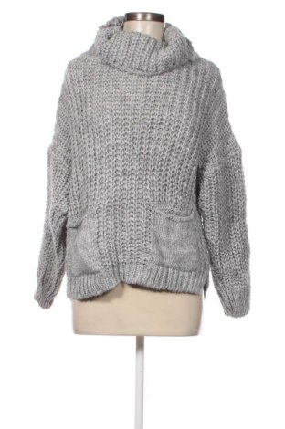 Damenpullover, Größe L, Farbe Grau, Preis € 8,49