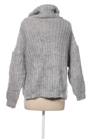 Damenpullover, Größe L, Farbe Grau, Preis 8,49 €