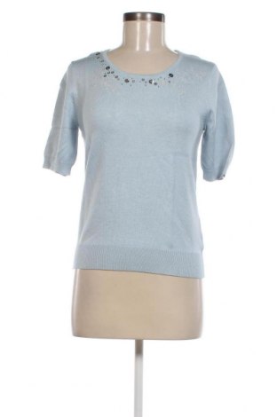 Γυναικείο πουλόβερ, Μέγεθος S, Χρώμα Μπλέ, Τιμή 13,88 €