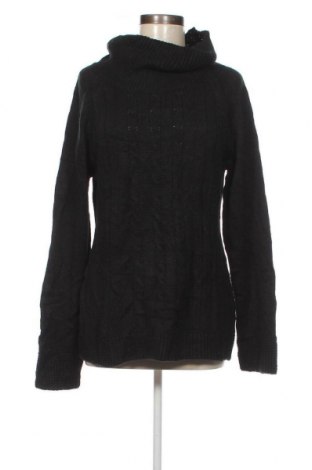 Дамски пуловер, Размер M, Цвят Черен, Цена 11,60 лв.