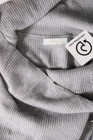 Damenpullover, Größe S, Farbe Grau, Preis 20,18 €