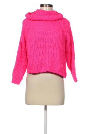 Pulover de femei, Mărime XS, Culoare Roz, Preț 37,20 Lei