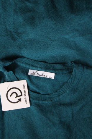 Pulover de femei, Mărime L, Culoare Albastru, Preț 73,98 Lei