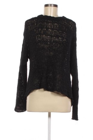 Дамски пуловер, Размер M, Цвят Черен, Цена 24,33 лв.
