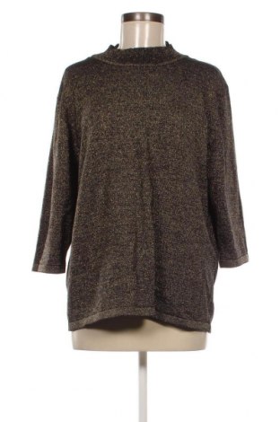 Дамски пуловер, Размер XL, Цвят Златист, Цена 15,67 лв.