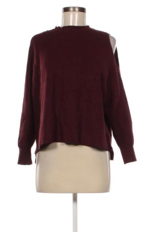Дамски пуловер, Размер M, Цвят Червен, Цена 29,15 лв.