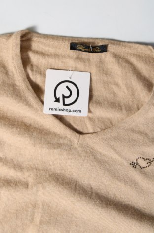 Damenpullover, Größe S, Farbe Beige, Preis € 27,67