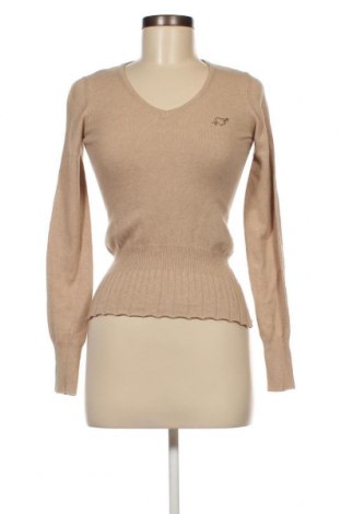 Γυναικείο πουλόβερ, Μέγεθος S, Χρώμα  Μπέζ, Τιμή 27,67 €