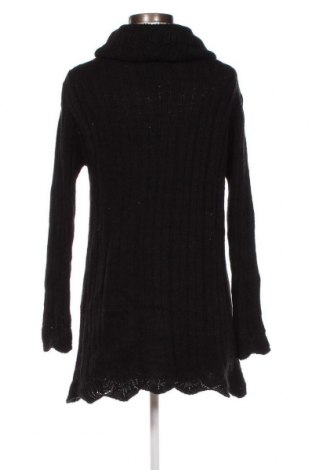 Γυναικείο πουλόβερ, Μέγεθος L, Χρώμα Μαύρο, Τιμή 6,82 €