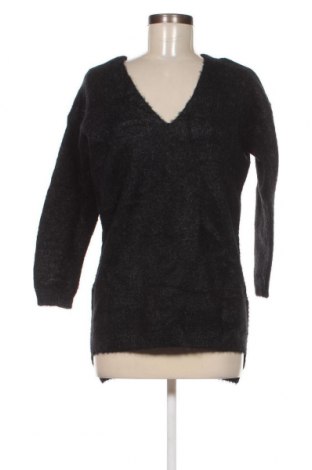Дамски пуловер, Размер S, Цвят Черен, Цена 10,36 лв.