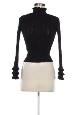 Γυναικείο πουλόβερ, Μέγεθος S, Χρώμα Μαύρο, Τιμή 6,97 €