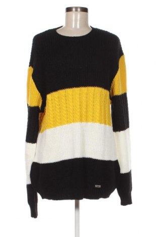 Γυναικείο πουλόβερ, Μέγεθος L, Χρώμα Πολύχρωμο, Τιμή 7,36 €