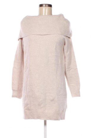 Γυναικείο πουλόβερ, Μέγεθος L, Χρώμα  Μπέζ, Τιμή 6,46 €