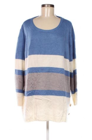 Дамски пуловер, Размер XXL, Цвят Многоцветен, Цена 11,31 лв.