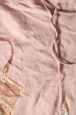 Dámský svetr, Velikost M, Barva Růžová, Cena  176,00 Kč