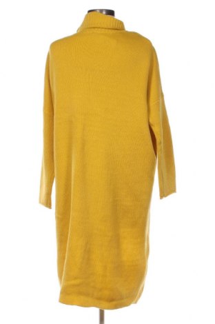 Дамски пуловер, Размер M, Цвят Жълт, Цена 29,01 лв.