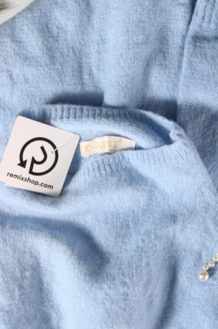 Γυναικείο πουλόβερ, Μέγεθος S, Χρώμα Μπλέ, Τιμή 7,00 €