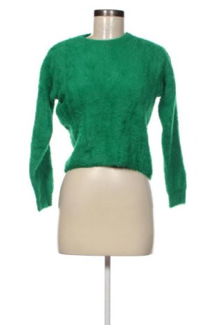 Dámský svetr, Velikost S, Barva Zelená, Cena  180,00 Kč