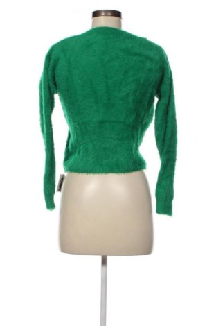 Дамски пуловер, Размер S, Цвят Зелен, Цена 13,05 лв.