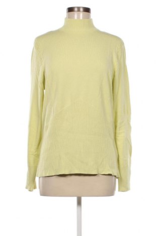Γυναικείο πουλόβερ, Μέγεθος XL, Χρώμα Κίτρινο, Τιμή 6,97 €