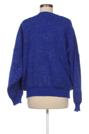 Γυναικείο πουλόβερ, Μέγεθος XL, Χρώμα Μπλέ, Τιμή 4,45 €