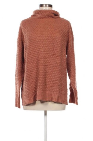 Дамски пуловер, Размер XL, Цвят Кафяв, Цена 14,79 лв.