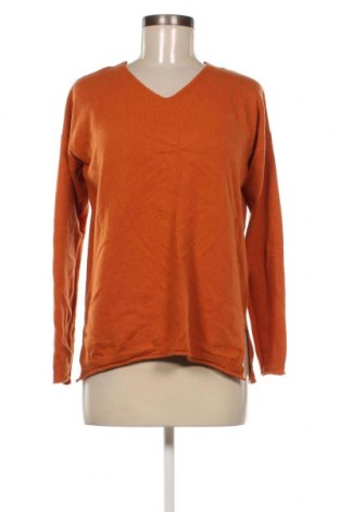 Дамски пуловер, Размер S, Цвят Кафяв, Цена 17,41 лв.