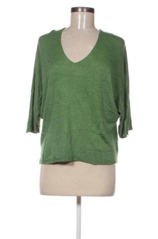 Γυναικείο πουλόβερ, Μέγεθος XL, Χρώμα Πράσινο, Τιμή 4,31 €