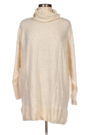Pulover de femei, Mărime XL, Culoare Ecru, Preț 47,70 Lei