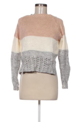 Γυναικείο πουλόβερ, Μέγεθος S, Χρώμα Πολύχρωμο, Τιμή 7,00 €