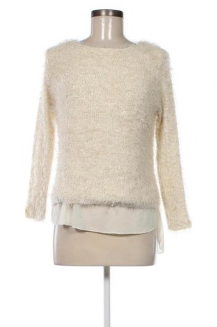 Γυναικείο πουλόβερ, Μέγεθος M, Χρώμα Εκρού, Τιμή 8,90 €
