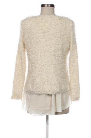 Дамски пуловер, Размер M, Цвят Екрю, Цена 14,80 лв.