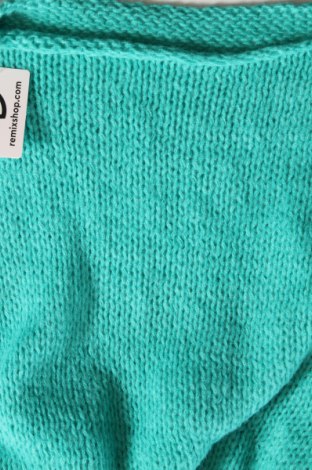 Γυναικείο πουλόβερ, Μέγεθος S, Χρώμα Πράσινο, Τιμή 4,84 €