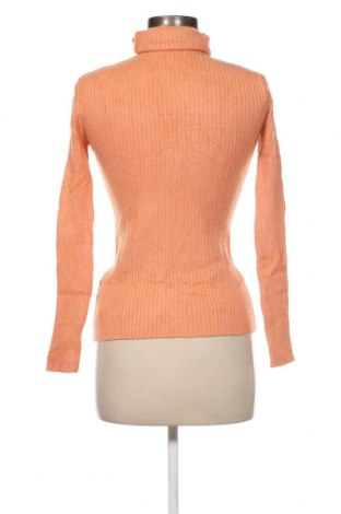 Дамски пуловер, Размер S, Цвят Оранжев, Цена 8,41 лв.