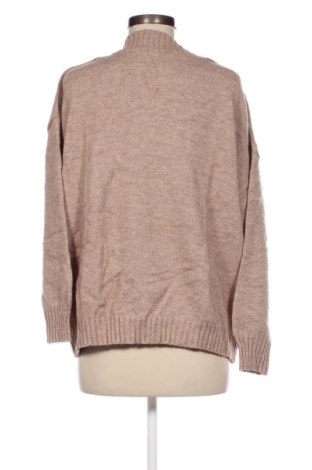 Дамски пуловер, Размер XL, Цвят Бежов, Цена 12,47 лв.
