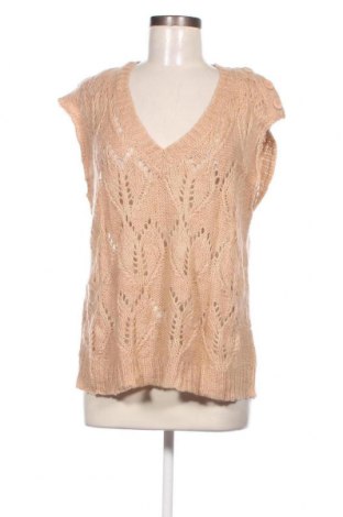 Damenpullover, Größe M, Farbe Beige, Preis 4,49 €