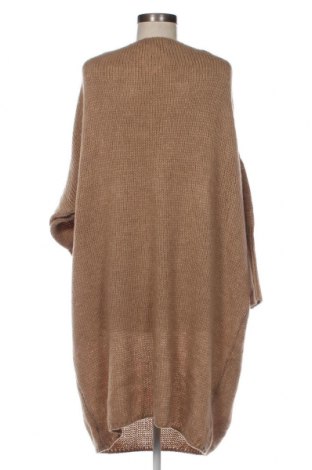 Γυναικείο πουλόβερ, Μέγεθος 3XL, Χρώμα  Μπέζ, Τιμή 7,60 €