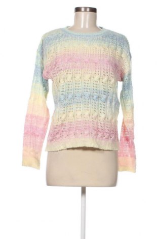 Dámský svetr, Velikost M, Barva Vícebarevné, Cena  139,00 Kč
