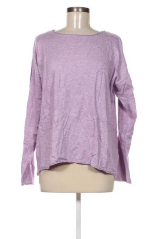 Γυναικείο πουλόβερ, Μέγεθος XL, Χρώμα Βιολετί, Τιμή 5,02 €