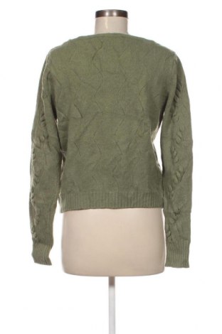 Damenpullover, Größe M, Farbe Grün, Preis € 6,49