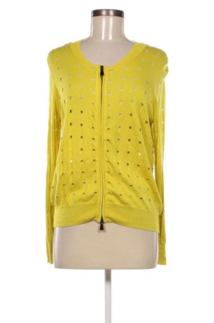 Γυναικείο πουλόβερ, Μέγεθος XL, Χρώμα Κίτρινο, Τιμή 13,67 €