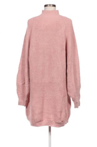 Γυναικείο πουλόβερ, Μέγεθος XL, Χρώμα Ρόζ , Τιμή 5,92 €