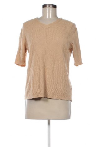 Γυναικείο πουλόβερ, Μέγεθος L, Χρώμα  Μπέζ, Τιμή 7,01 €