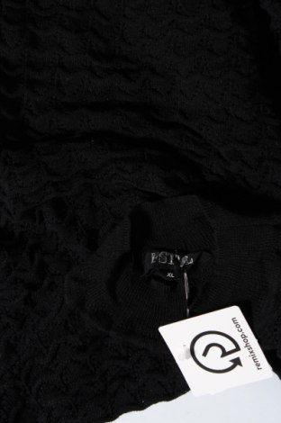 Γυναικείο πουλόβερ, Μέγεθος XL, Χρώμα Μαύρο, Τιμή 8,97 €
