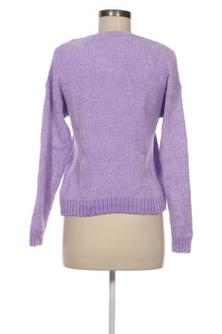 Дамски пуловер, Размер M, Цвят Лилав, Цена 8,70 лв.