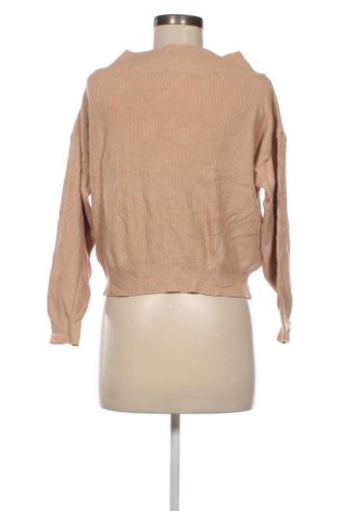 Damenpullover, Größe M, Farbe Beige, Preis 6,49 €