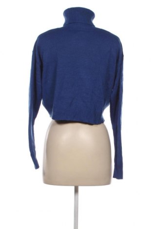 Damenpullover, Größe M, Farbe Blau, Preis 6,49 €