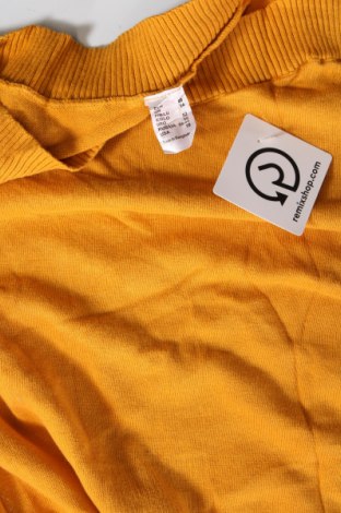 Γυναικείο πουλόβερ, Μέγεθος XXL, Χρώμα Κίτρινο, Τιμή 4,13 €